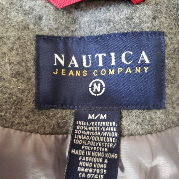 NAUTICA JEANS COMPANY Coat - Picture 9 of 10